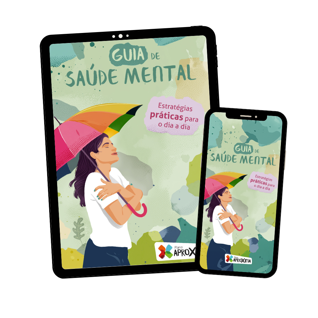 Livro Guia de saude mental digital