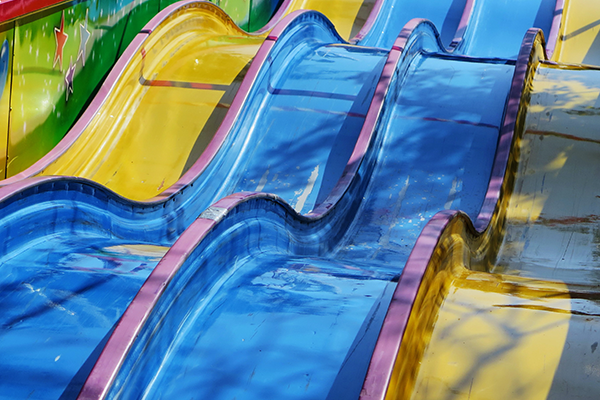 Parque aquático 