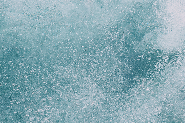 imagem do ceu com neve a cair